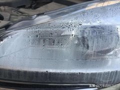 如何打開蒸汽燈(新車大燈有濕氣正常嗎)
